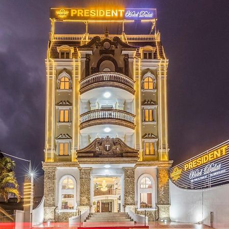 President Hotel Da Lat Kültér fotó