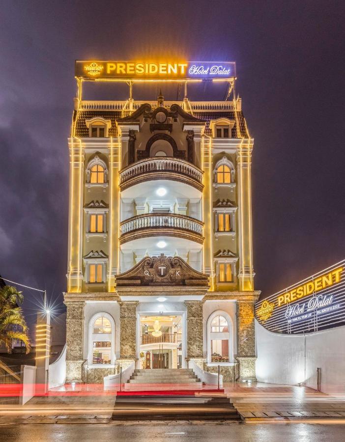 President Hotel Da Lat Kültér fotó