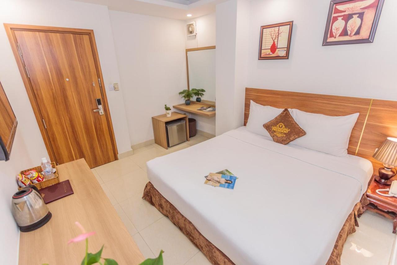 President Hotel Da Lat Kültér fotó