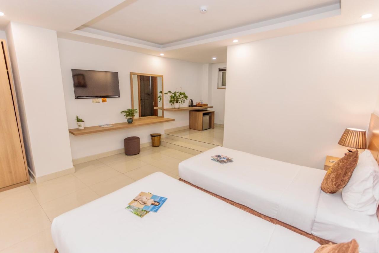 President Hotel Da Lat Kültér fotó