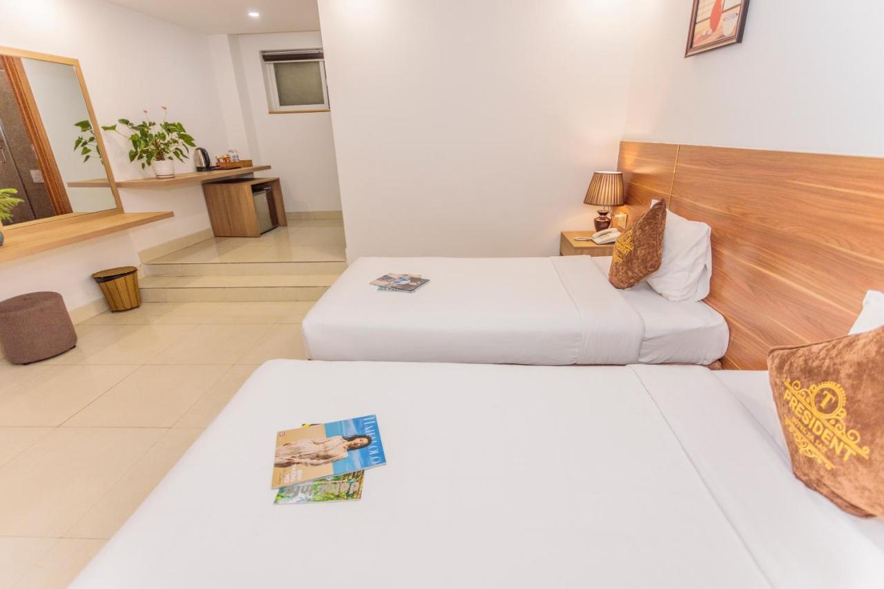 President Hotel Da Lat Kültér fotó