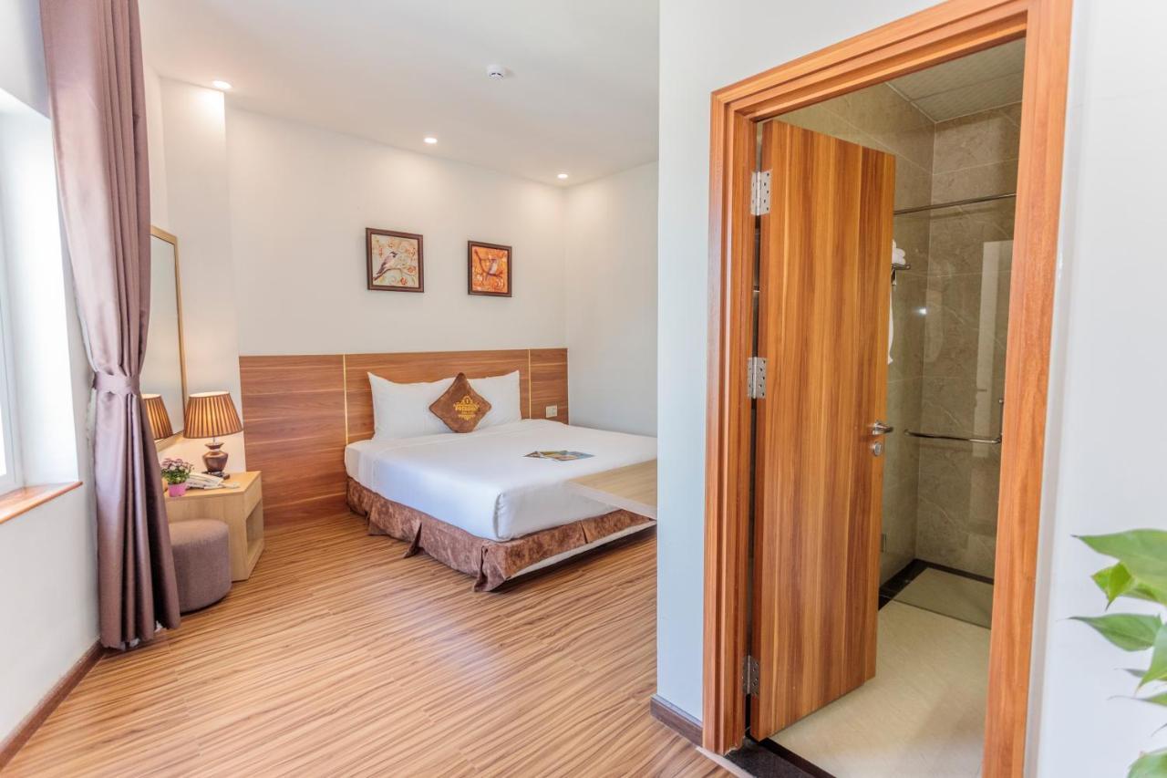 President Hotel Da Lat Kültér fotó