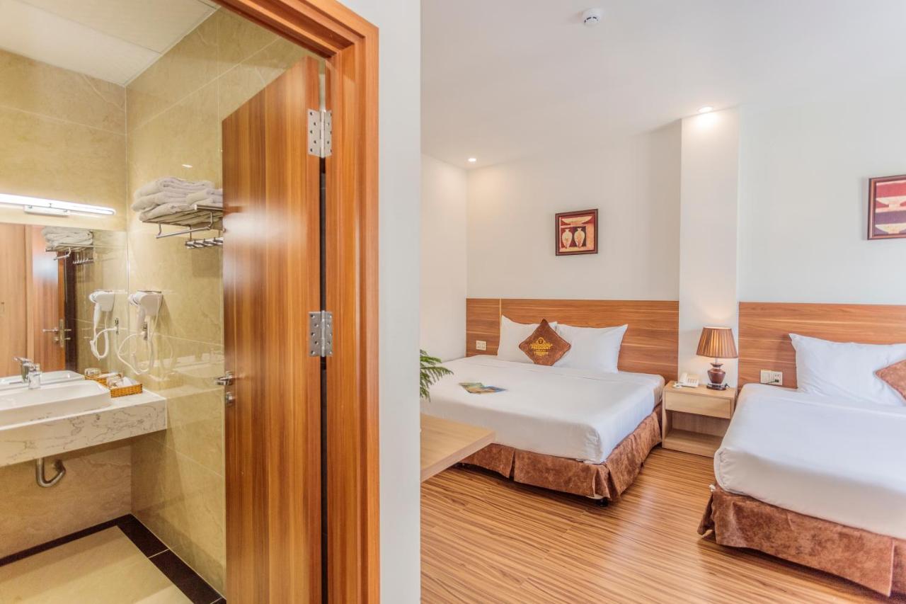 President Hotel Da Lat Kültér fotó