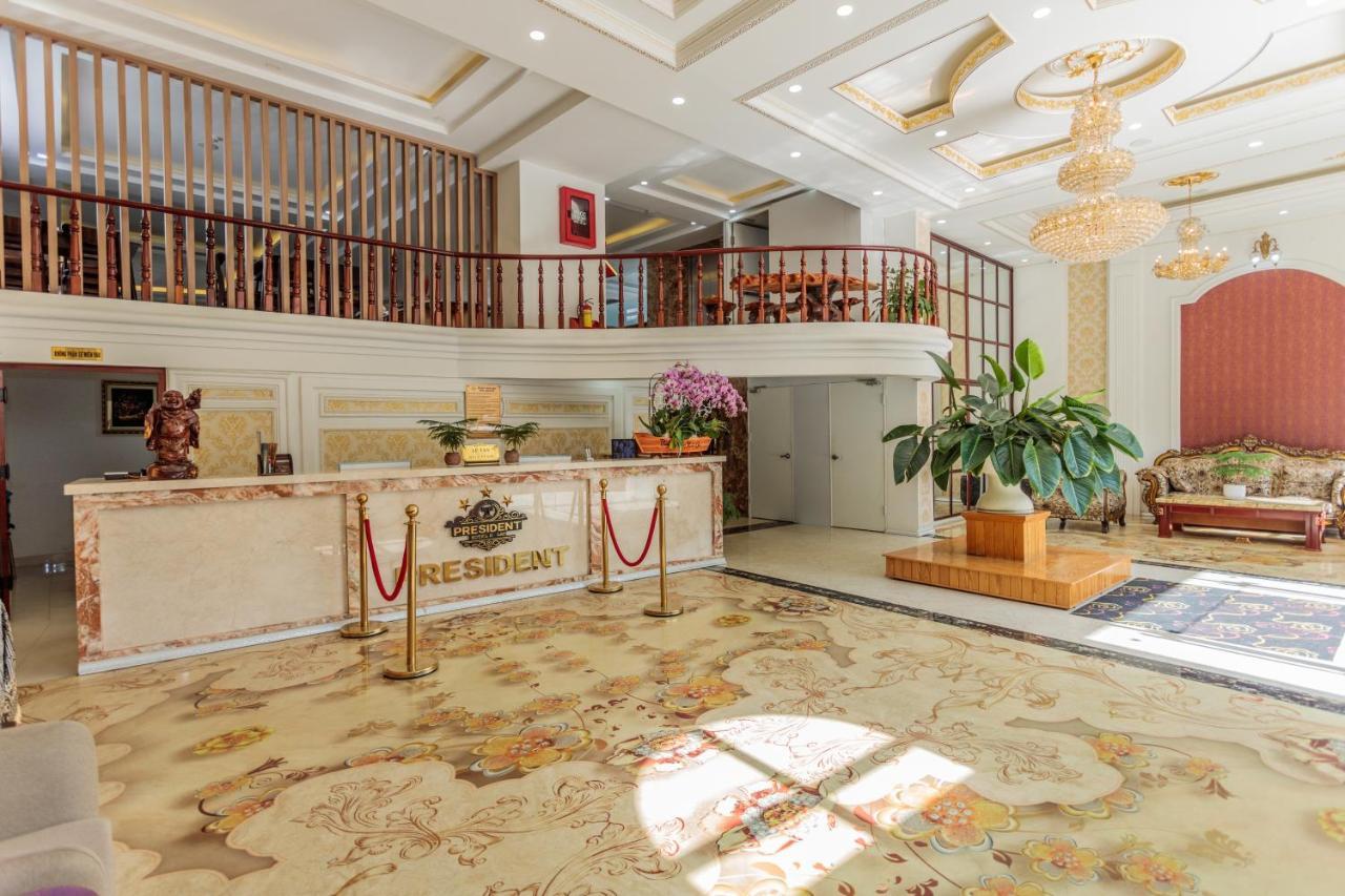 President Hotel Da Lat Kültér fotó