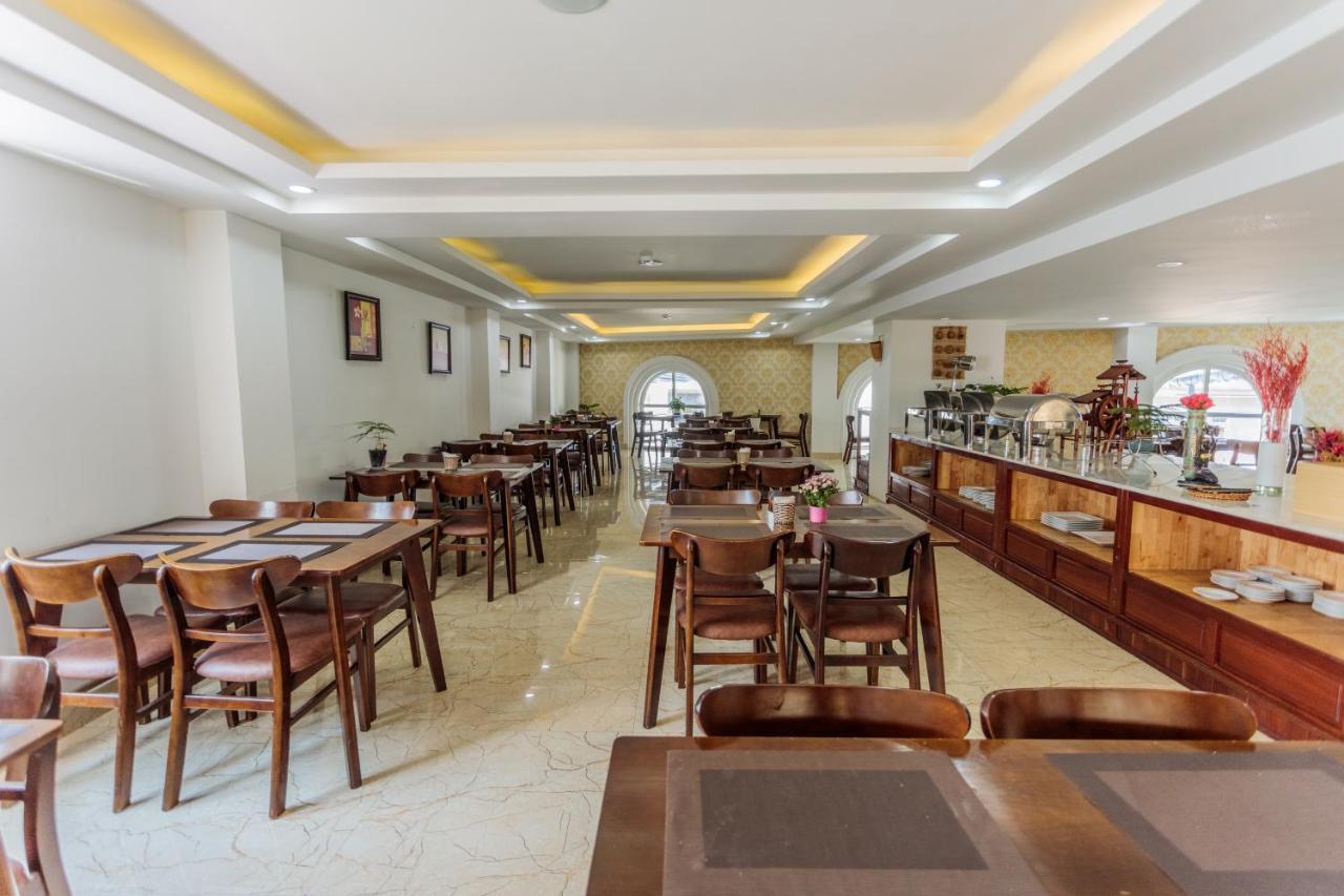 President Hotel Da Lat Kültér fotó