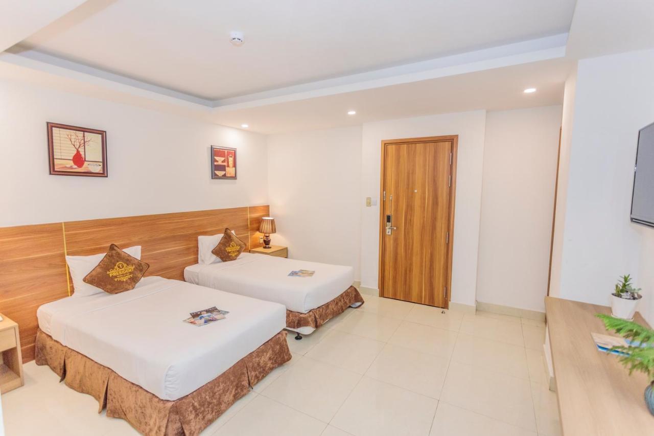 President Hotel Da Lat Kültér fotó