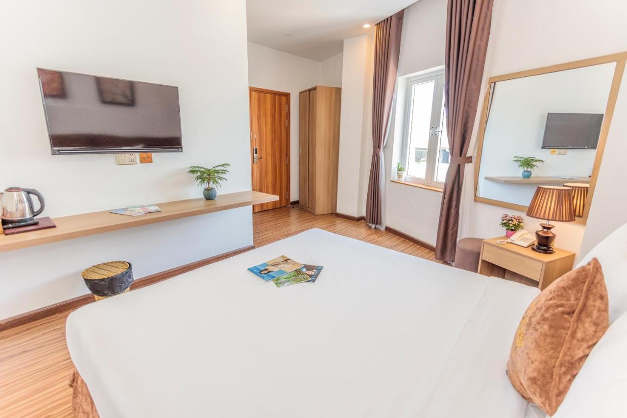 President Hotel Da Lat Kültér fotó