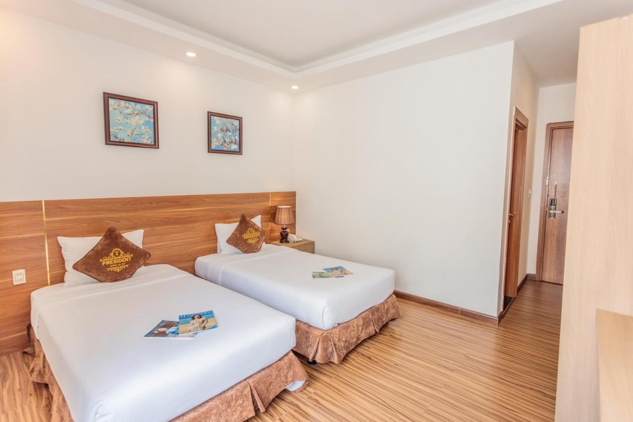 President Hotel Da Lat Kültér fotó
