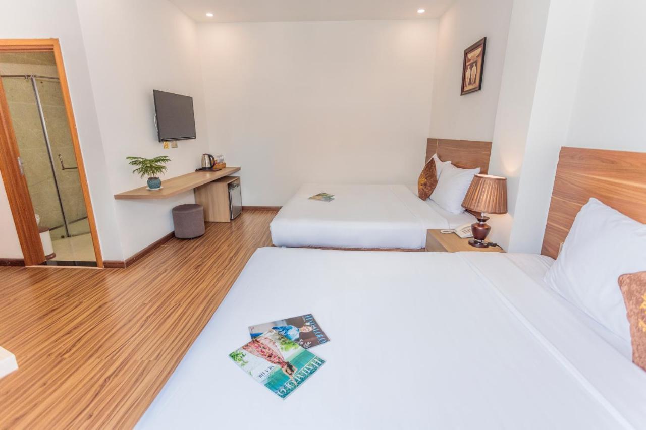 President Hotel Da Lat Kültér fotó