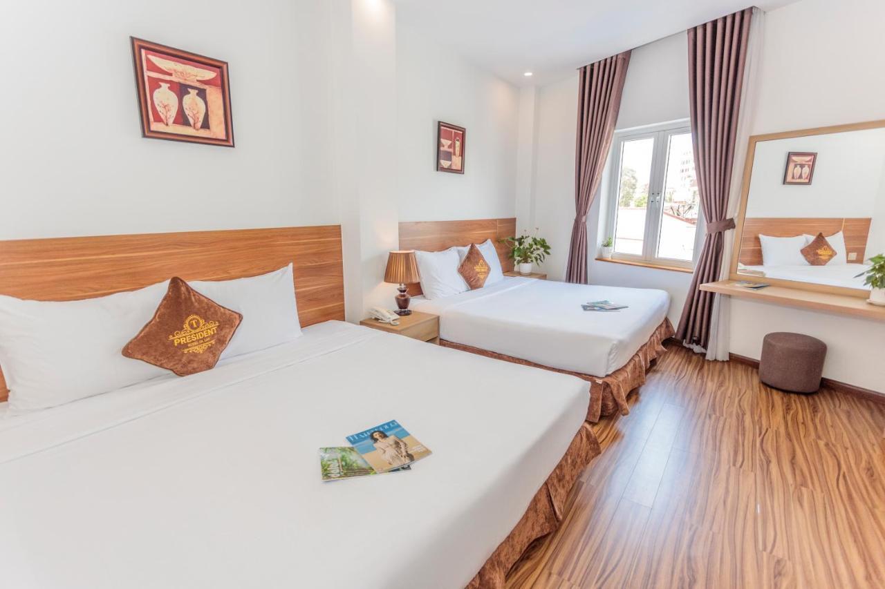 President Hotel Da Lat Kültér fotó