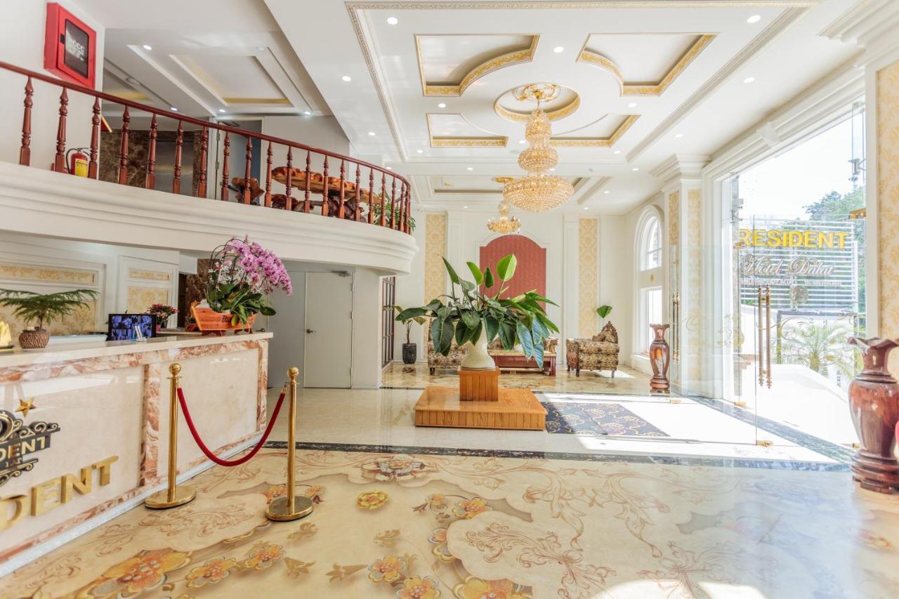 President Hotel Da Lat Kültér fotó