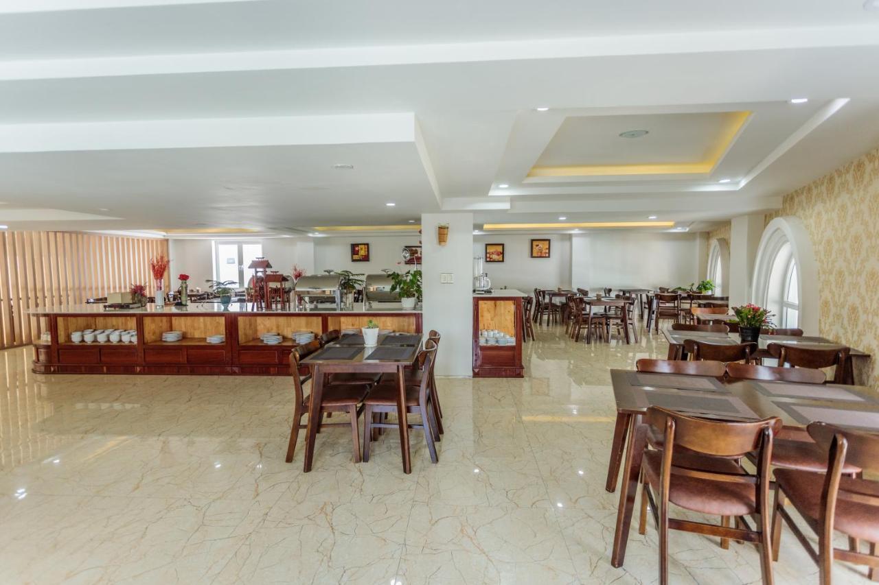 President Hotel Da Lat Kültér fotó