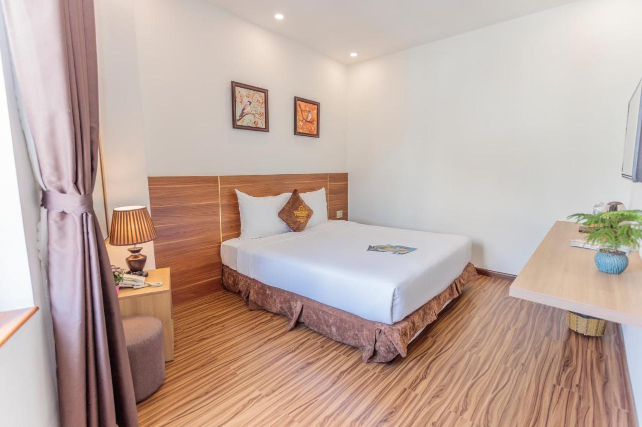 President Hotel Da Lat Kültér fotó