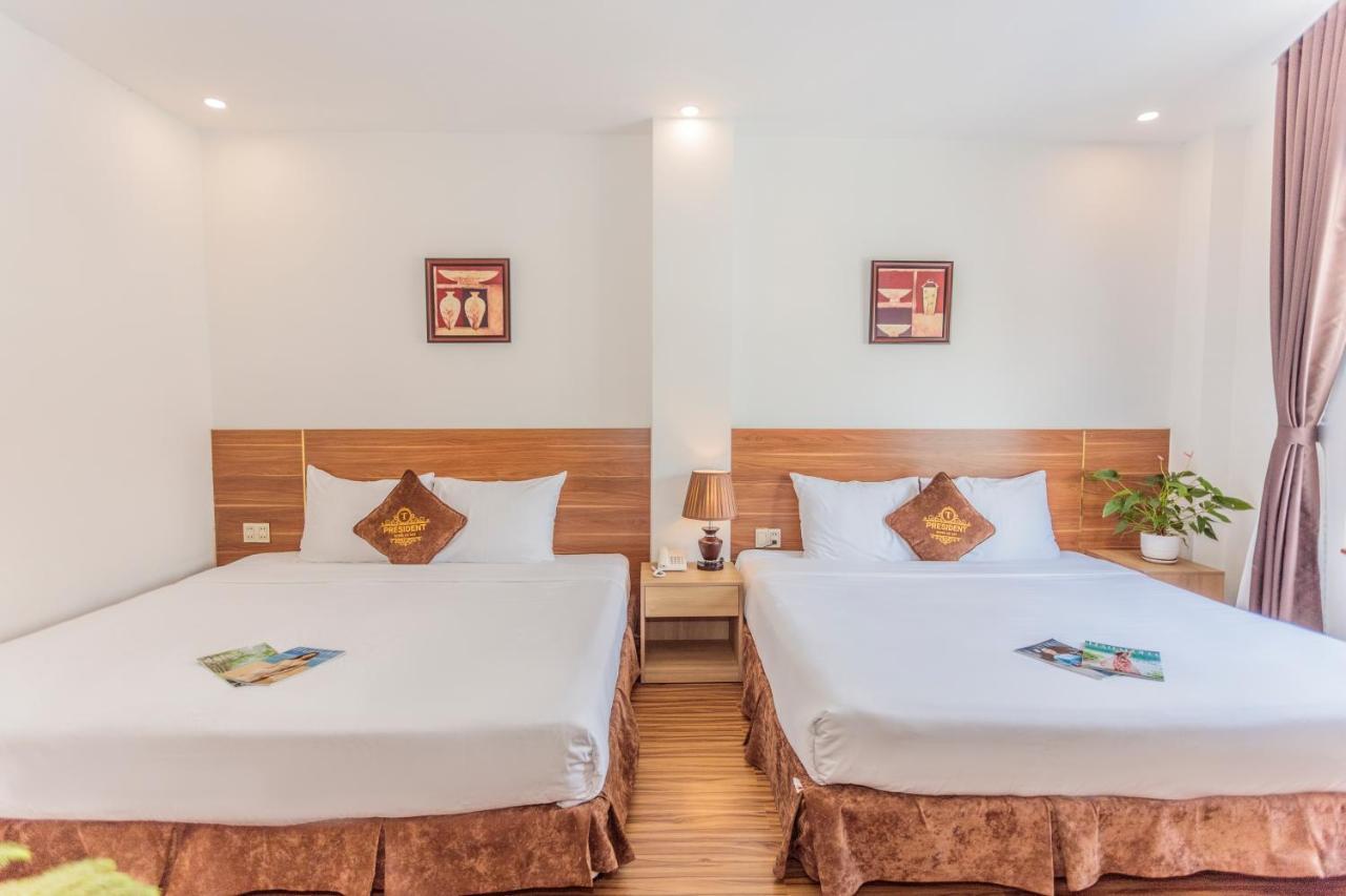 President Hotel Da Lat Kültér fotó