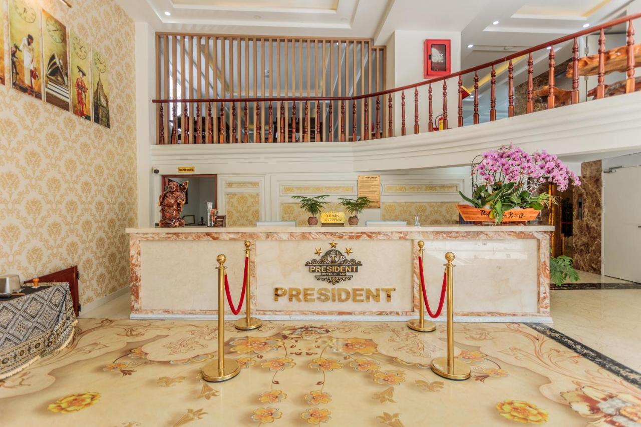President Hotel Da Lat Kültér fotó