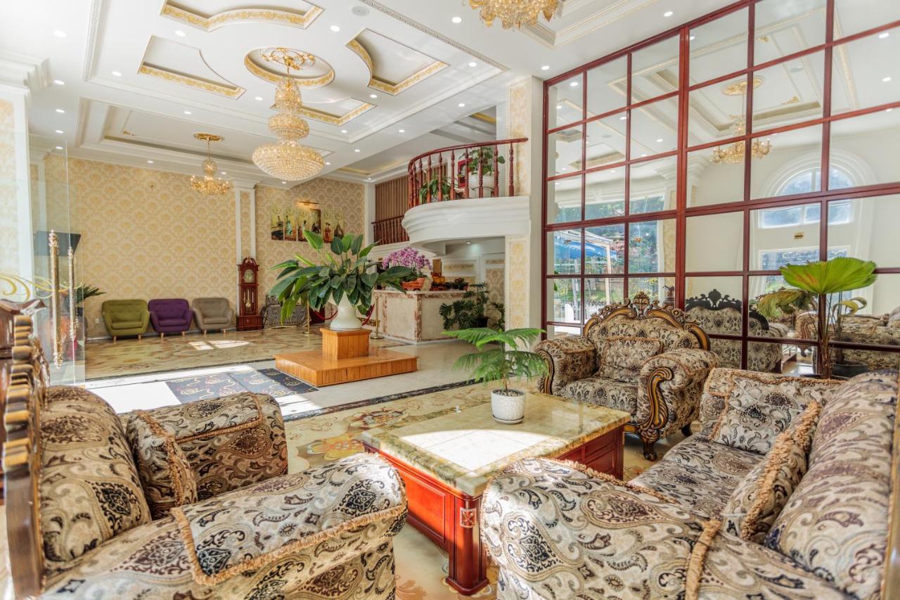 President Hotel Da Lat Kültér fotó