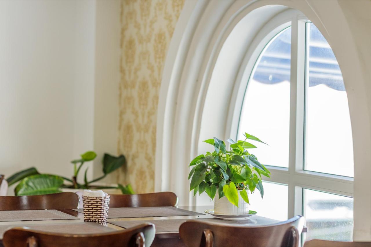 President Hotel Da Lat Kültér fotó