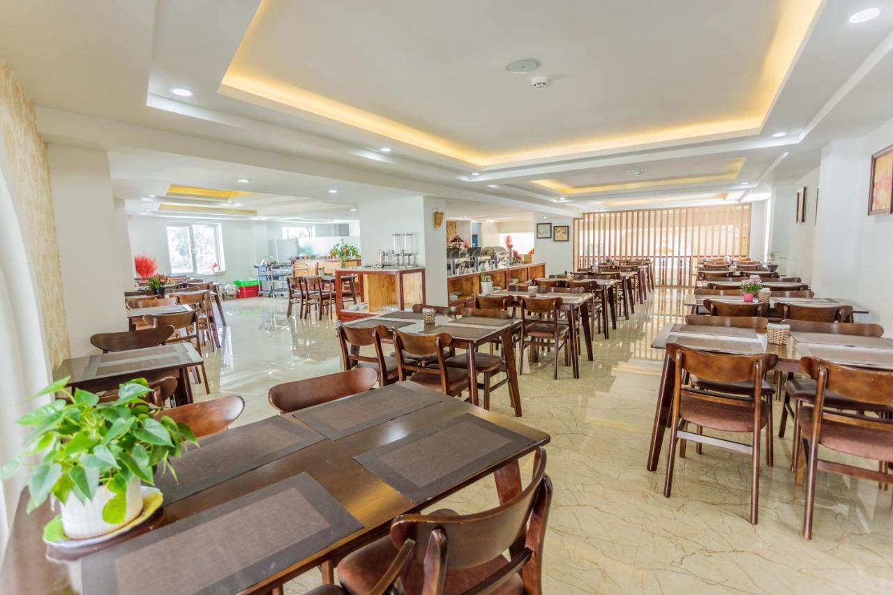 President Hotel Da Lat Kültér fotó