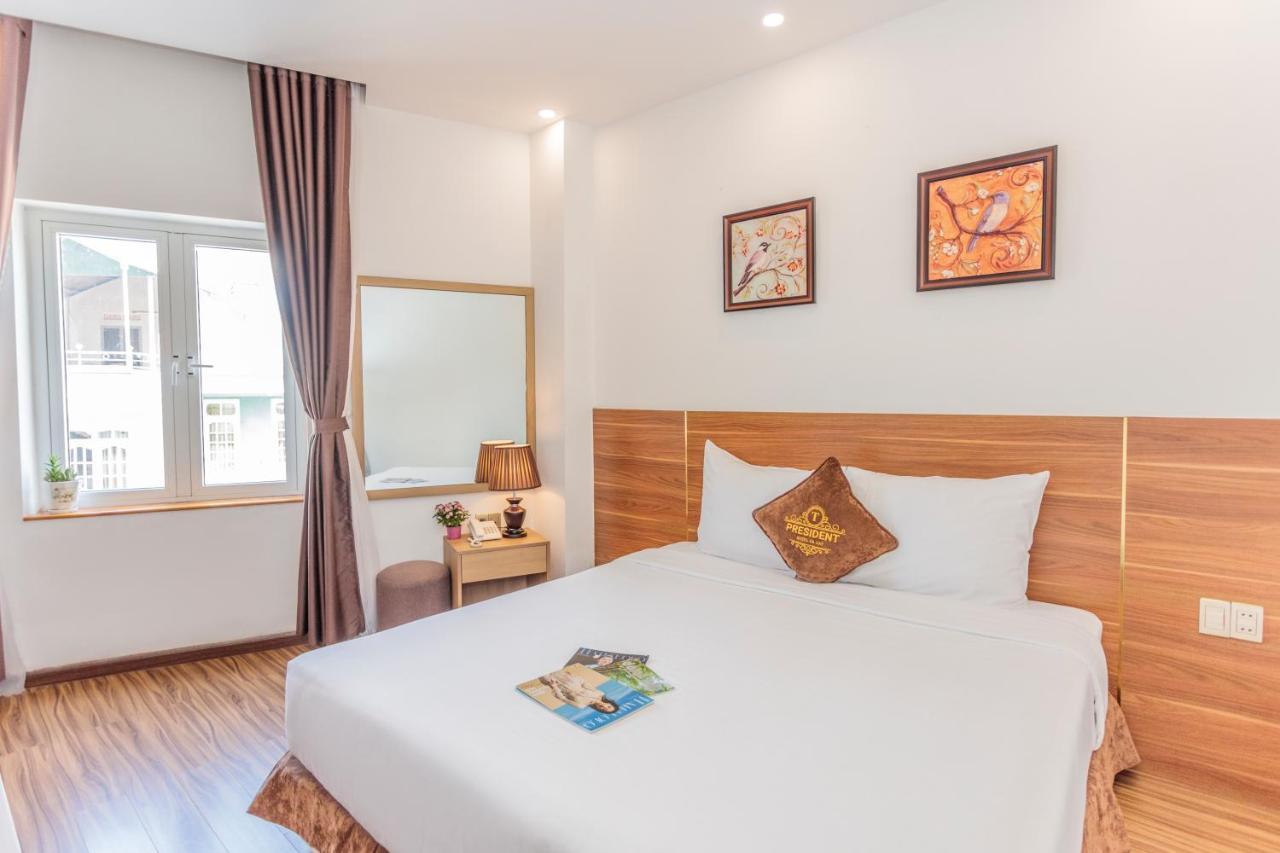 President Hotel Da Lat Kültér fotó