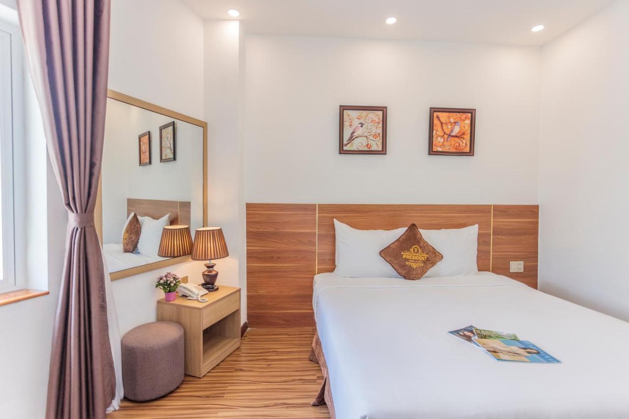President Hotel Da Lat Kültér fotó