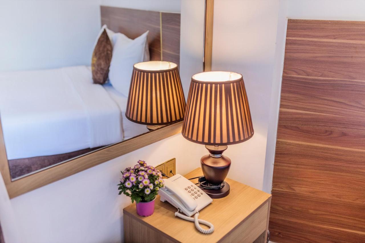 President Hotel Da Lat Kültér fotó