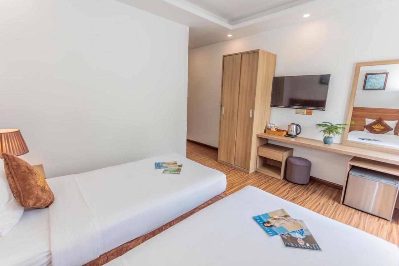 President Hotel Da Lat Kültér fotó