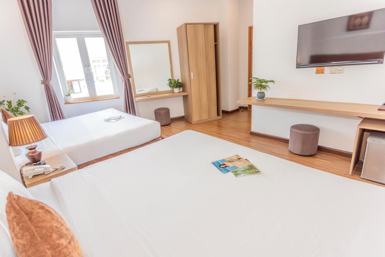 President Hotel Da Lat Kültér fotó