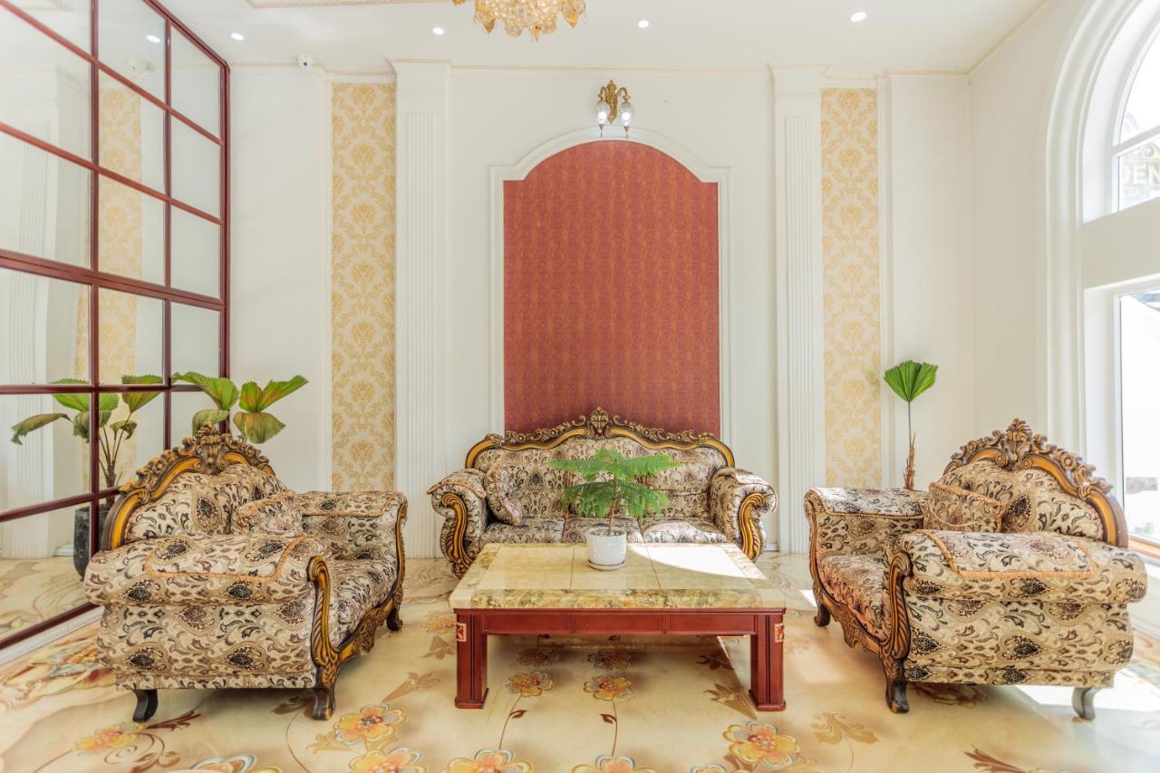 President Hotel Da Lat Kültér fotó
