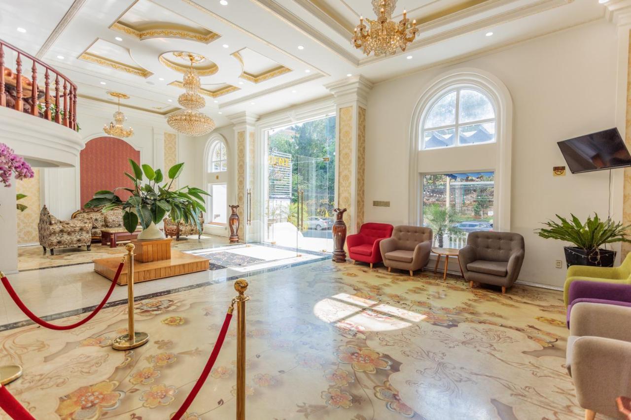 President Hotel Da Lat Kültér fotó