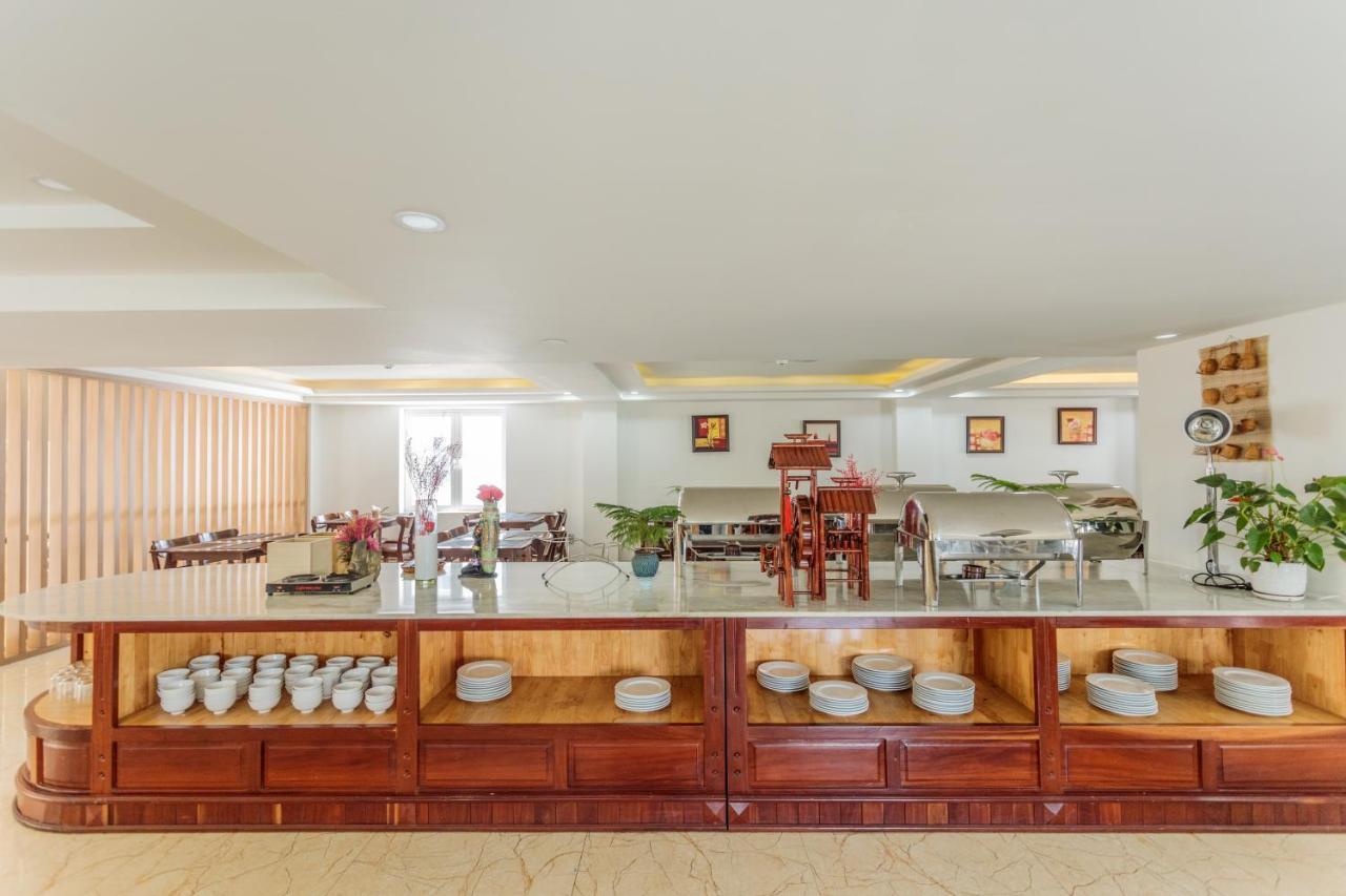 President Hotel Da Lat Kültér fotó