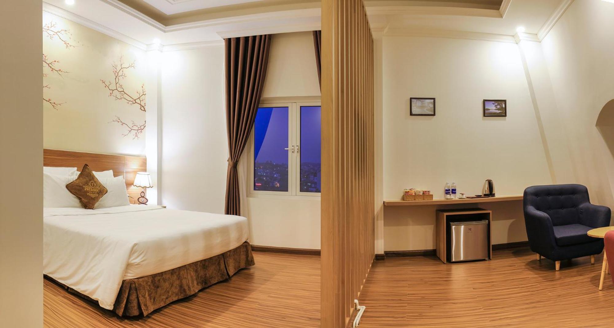 President Hotel Da Lat Kültér fotó