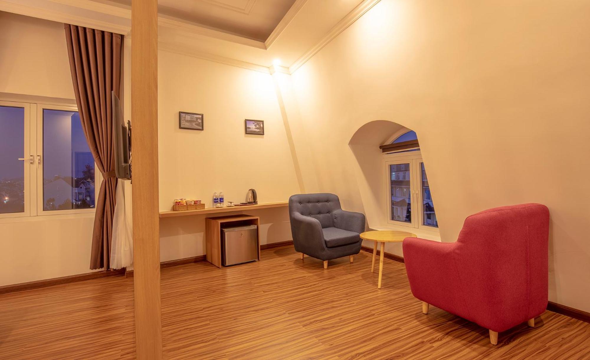 President Hotel Da Lat Kültér fotó