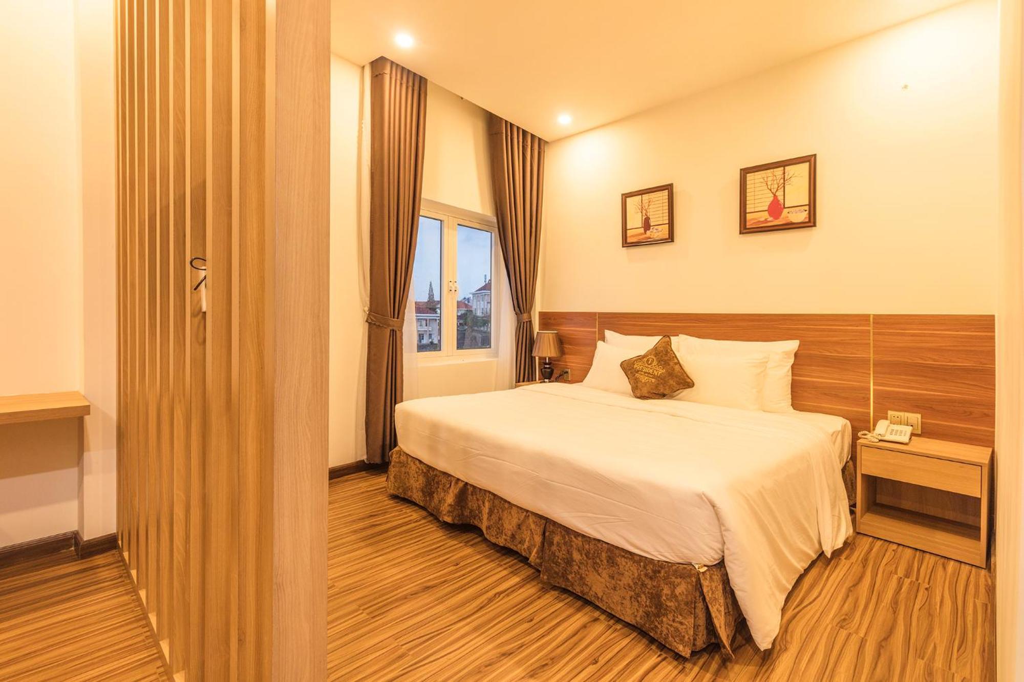 President Hotel Da Lat Kültér fotó