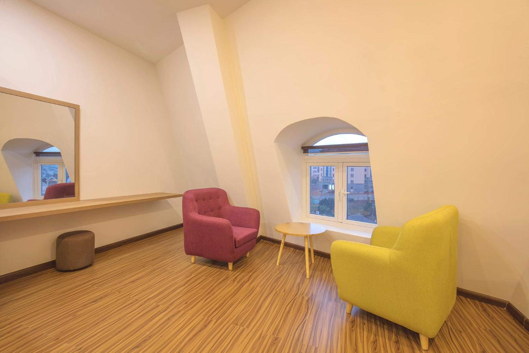 President Hotel Da Lat Kültér fotó