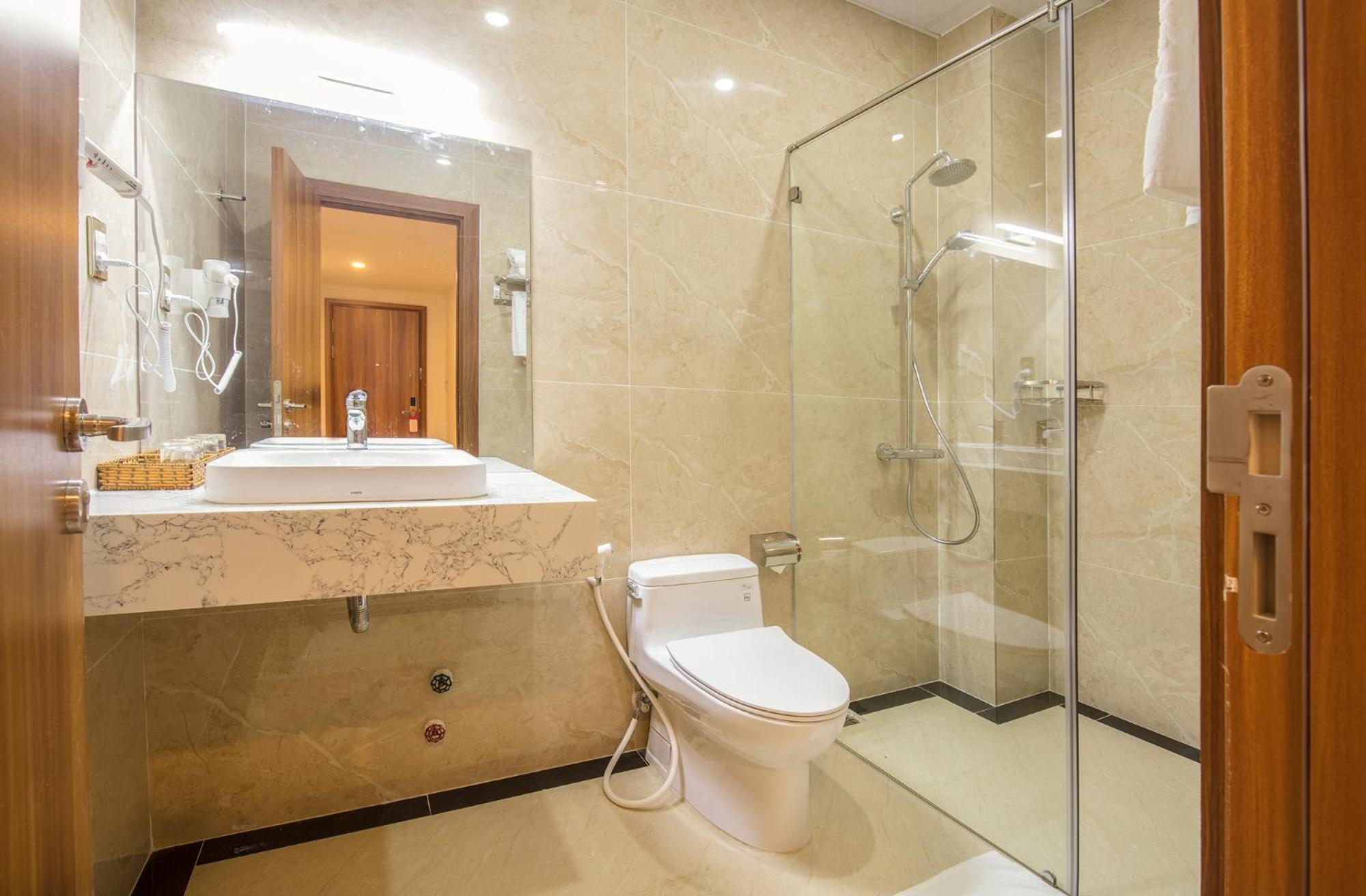 President Hotel Da Lat Kültér fotó