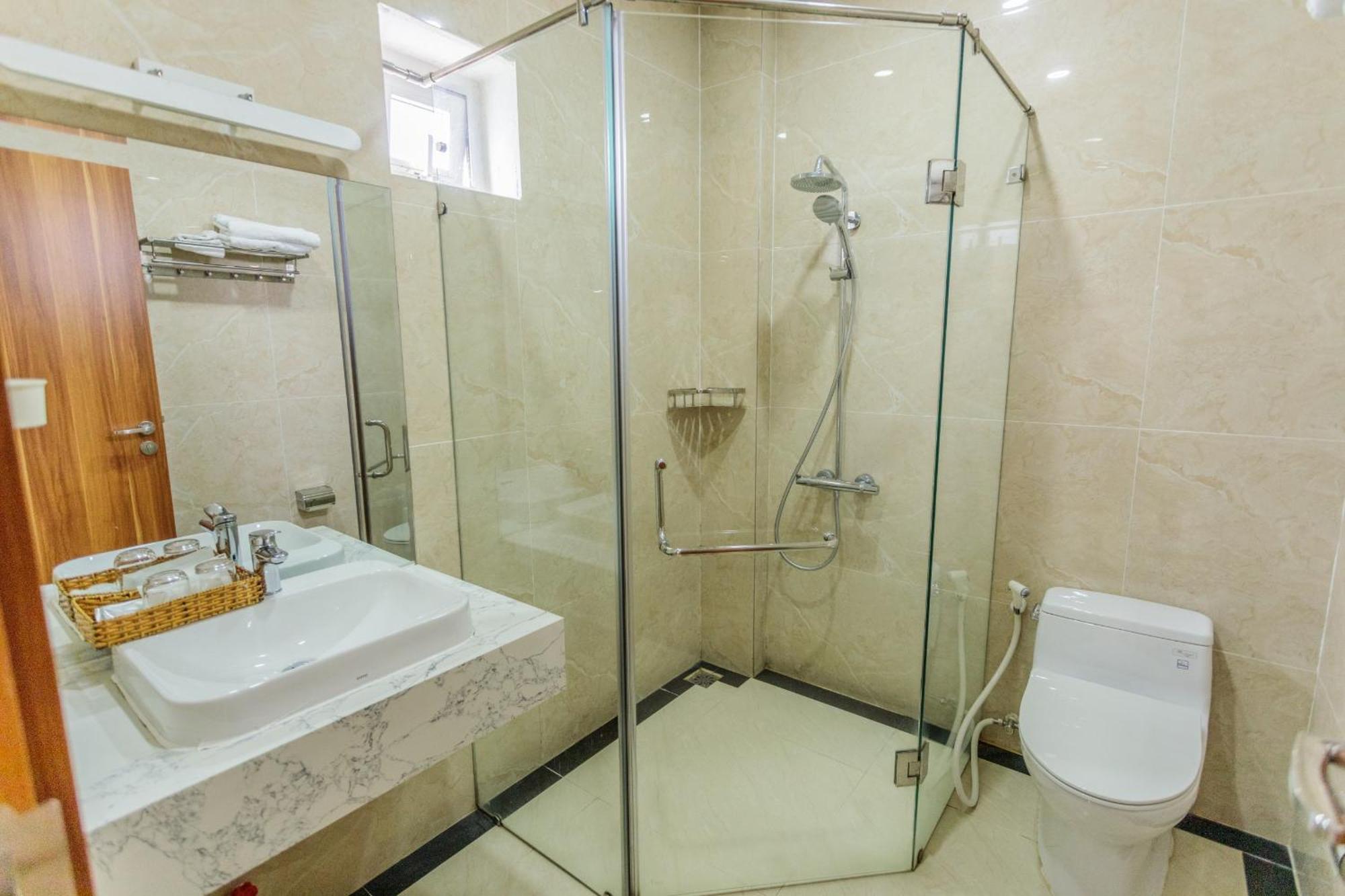 President Hotel Da Lat Kültér fotó