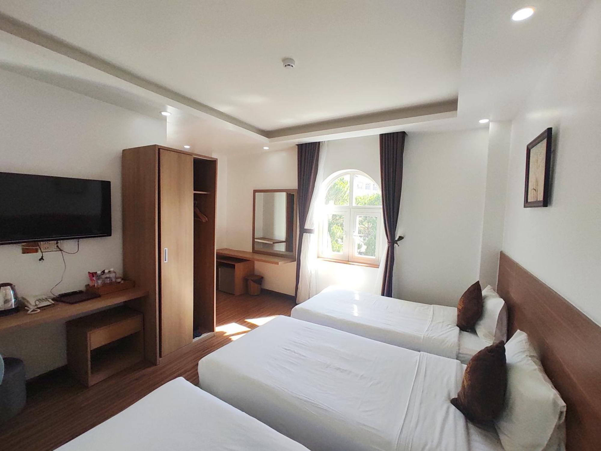 President Hotel Da Lat Kültér fotó