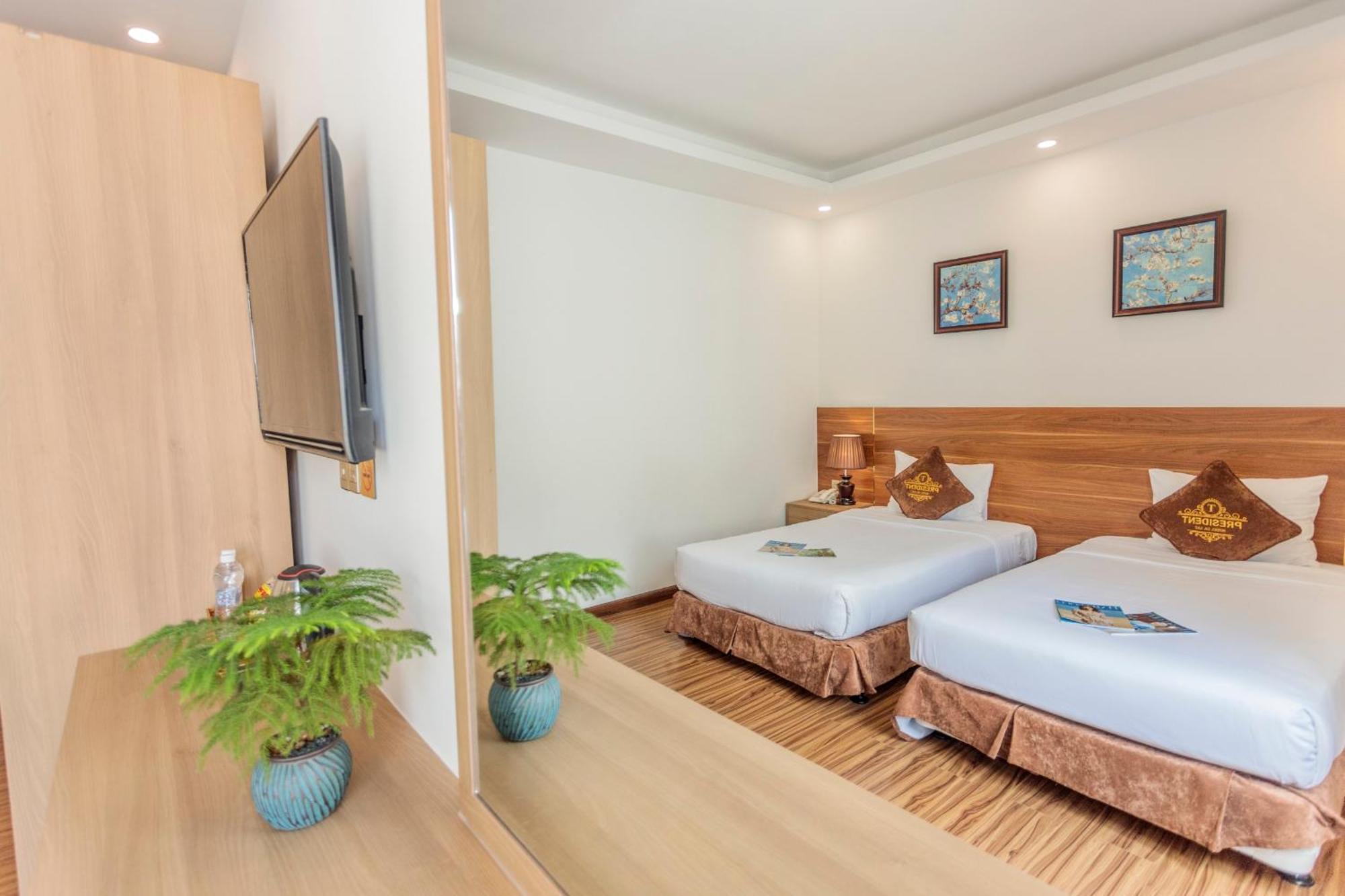 President Hotel Da Lat Kültér fotó