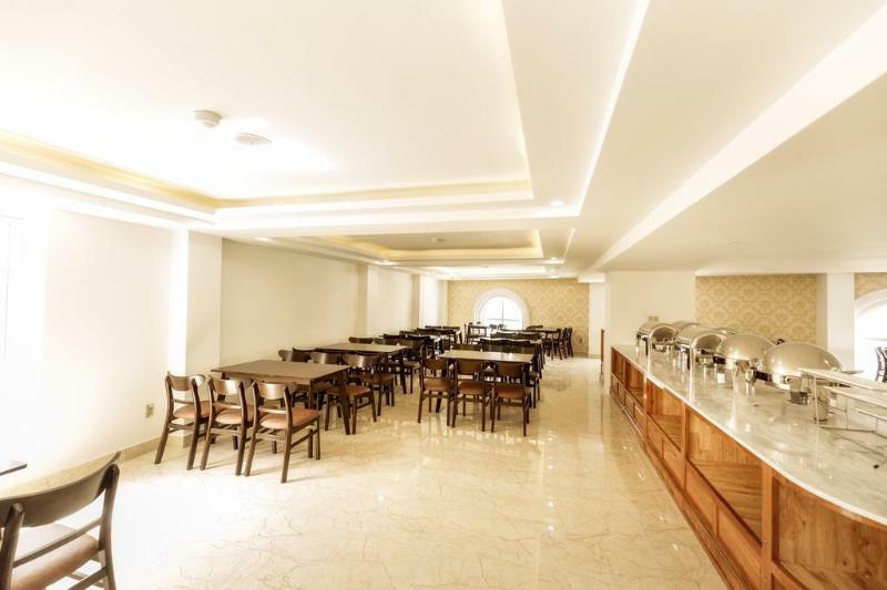 President Hotel Da Lat Kültér fotó